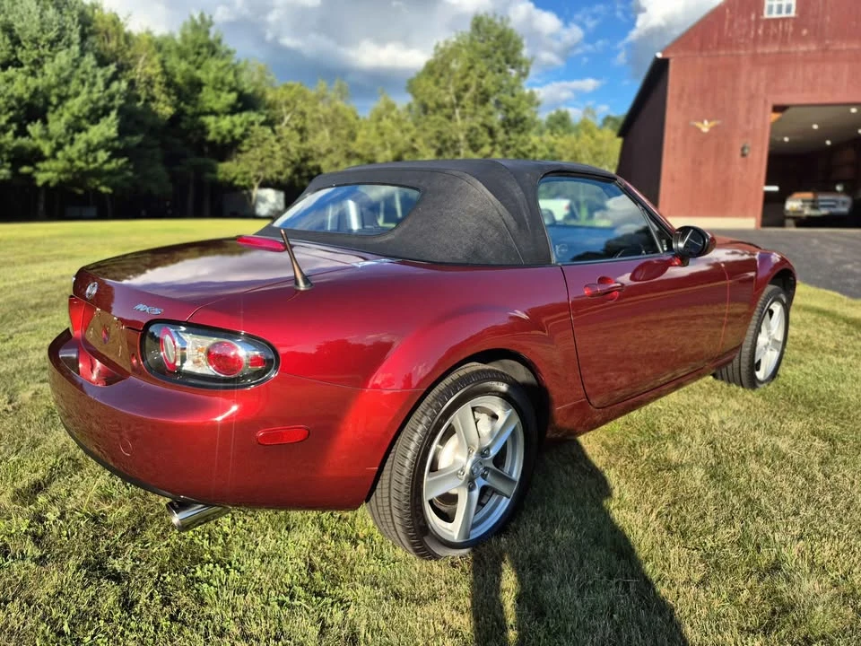 2008 Mazda NC MX-5 Miata - Image 9 of 20