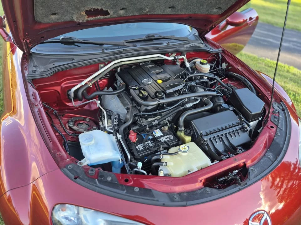 2008 Mazda NC MX-5 Miata - Image 18 of 20