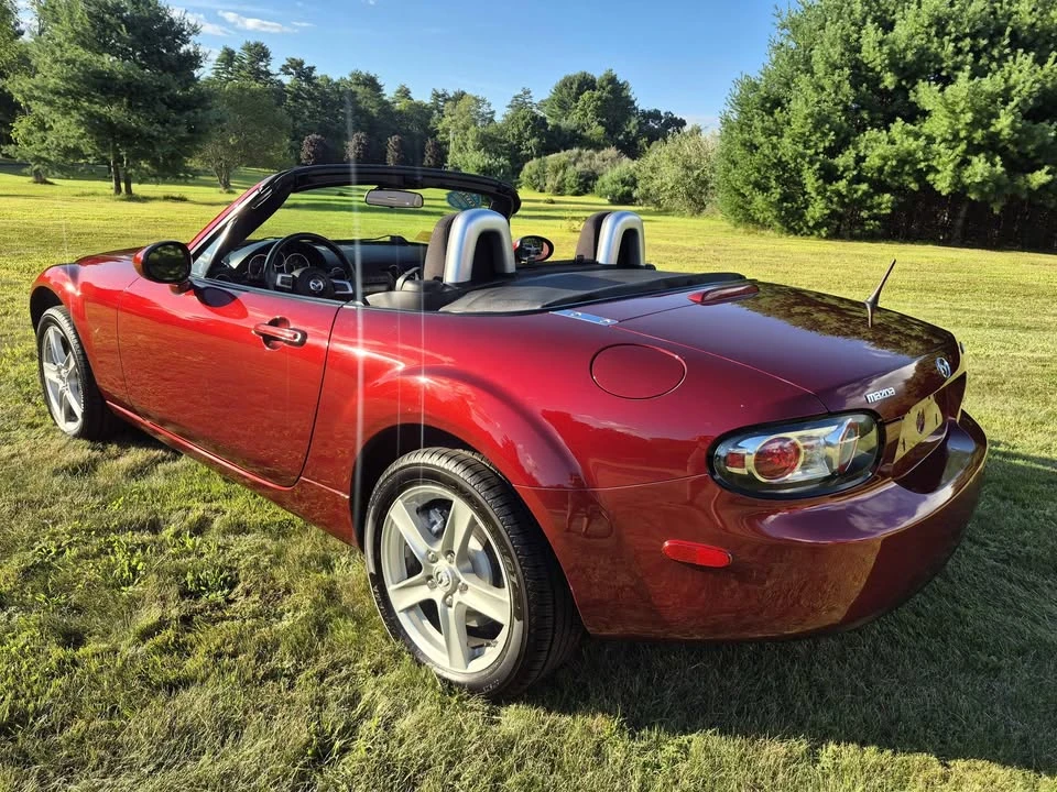 2008 Mazda NC MX-5 Miata - Image 3 of 20