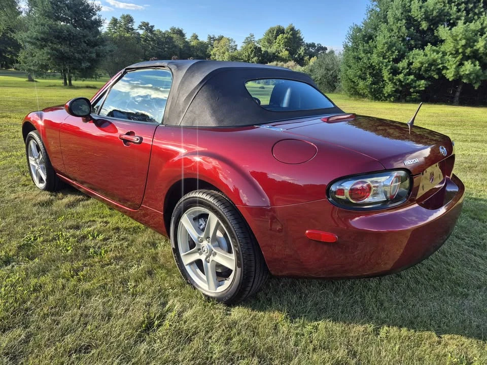 2008 Mazda NC MX-5 Miata - Image 7 of 20