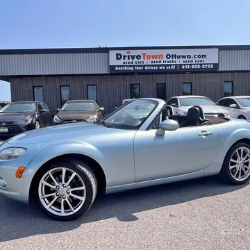 2008 Mazda Miata MX-5 Special Edition