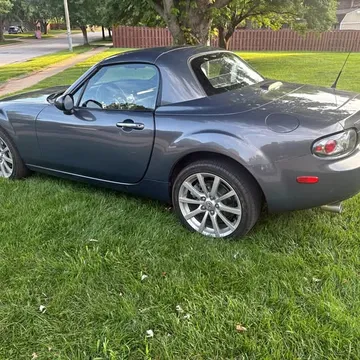 2008 Mazda MX-5 Grand Touring