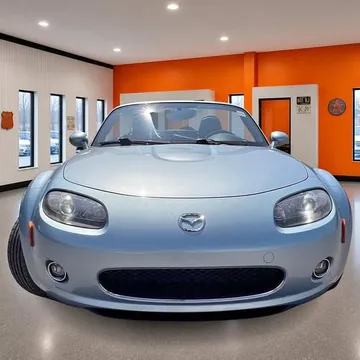 2008 Mazda Miata MX-5 Grand Touring Special Edition