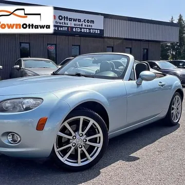 2008 Mazda Miata MX-5 Special Edition