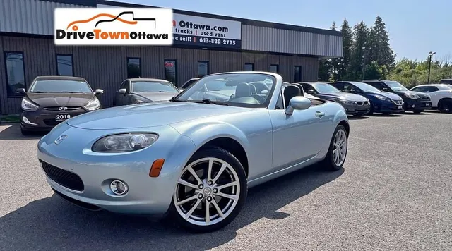 2008 Mazda Miata MX-5 Special Edition
