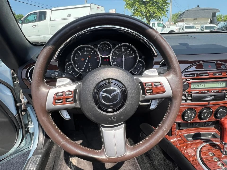 2008 Mazda NC MX-5 Miata - Image 8 of 10