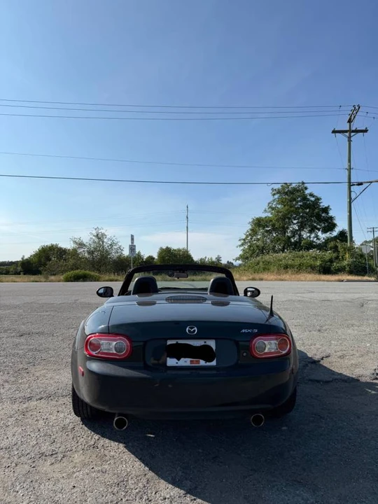 2008 Mazda NC MX-5 Miata - Image 4 of 19