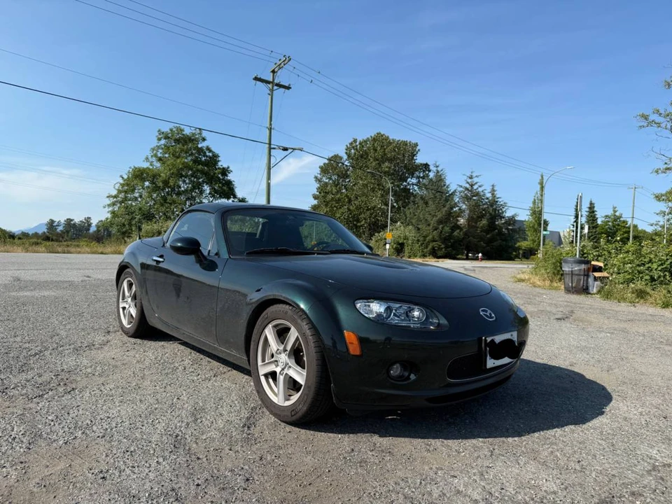 2008 Mazda NC MX-5 Miata - Image 7 of 19
