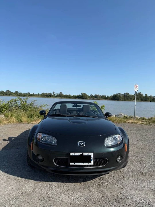 2008 Mazda NC MX-5 Miata - Image 2 of 19