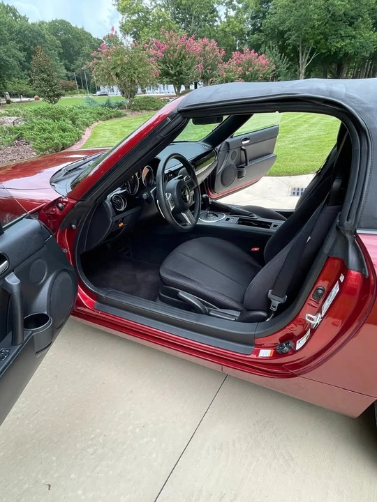 2008 Mazda NC MX-5 Miata - Image 14 of 19
