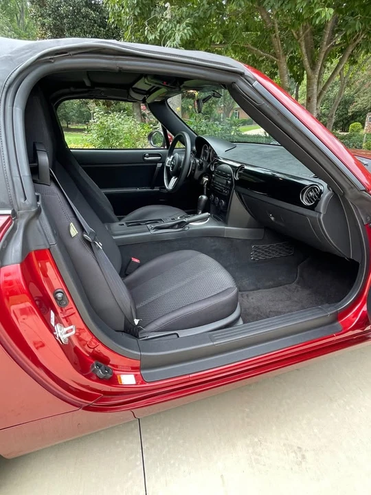 2008 Mazda NC MX-5 Miata - Image 17 of 19