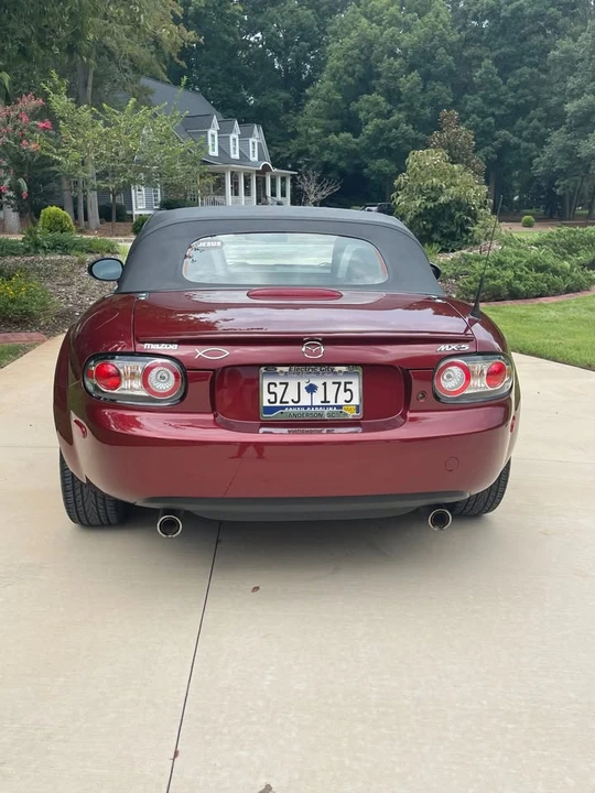 2008 Mazda NC MX-5 Miata - Image 4 of 19