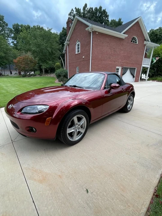 2008 Mazda NC MX-5 Miata - Image 5 of 19
