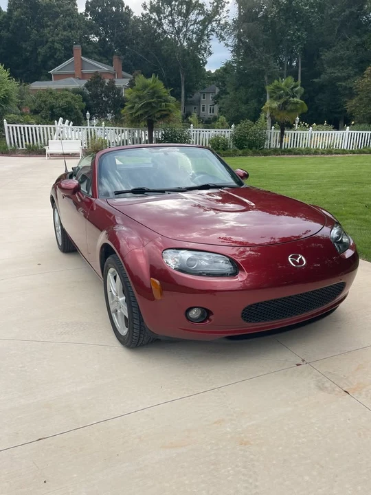 2008 Mazda NC MX-5 Miata - Image 11 of 19