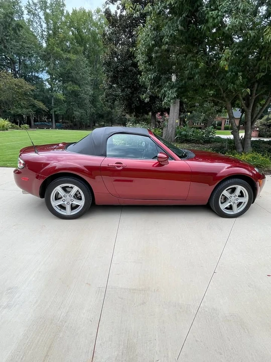 2008 Mazda NC MX-5 Miata - Image 3 of 19