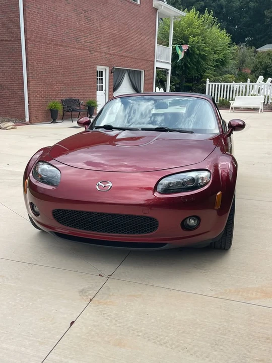 2008 Mazda NC MX-5 Miata - Image 7 of 19