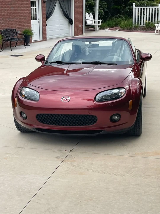 2008 Mazda NC MX-5 Miata - Image 9 of 19