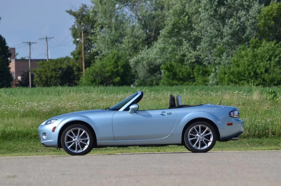 2008 Mazda NC MX-5 Miata - Image 2 of 12