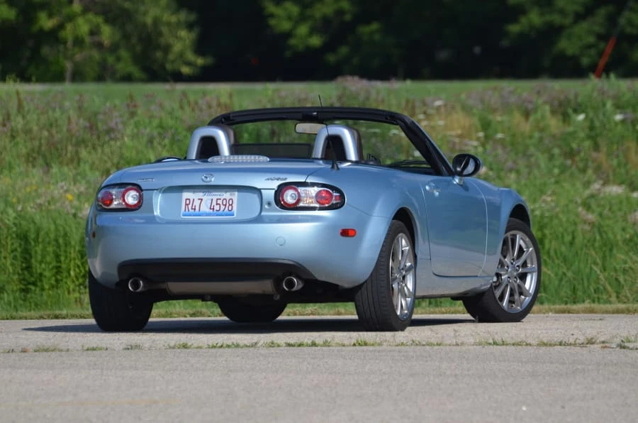 2008 Mazda NC MX-5 Miata - Image 3 of 12