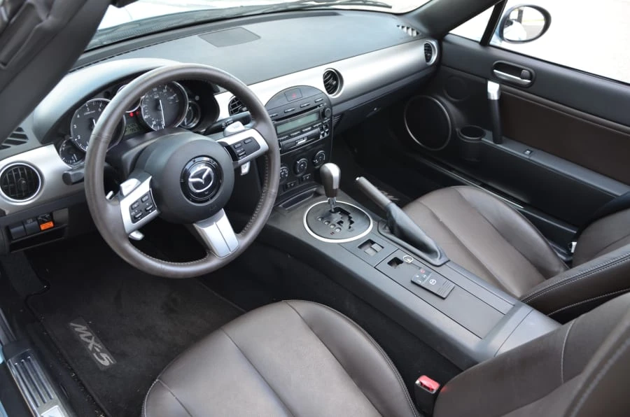 2008 Mazda NC MX-5 Miata - Image 4 of 12