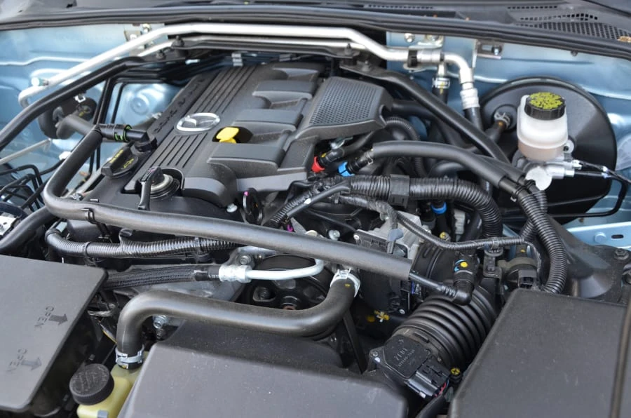 2008 Mazda NC MX-5 Miata - Image 7 of 12