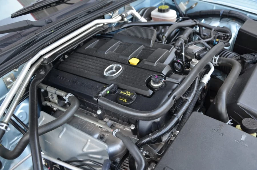 2008 Mazda NC MX-5 Miata - Image 8 of 12