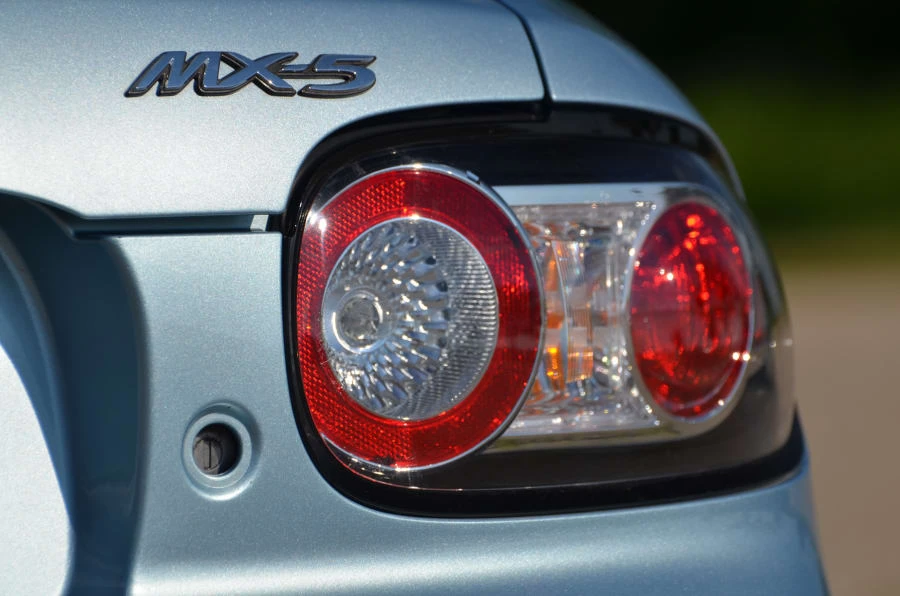 2008 Mazda NC MX-5 Miata - Image 9 of 12