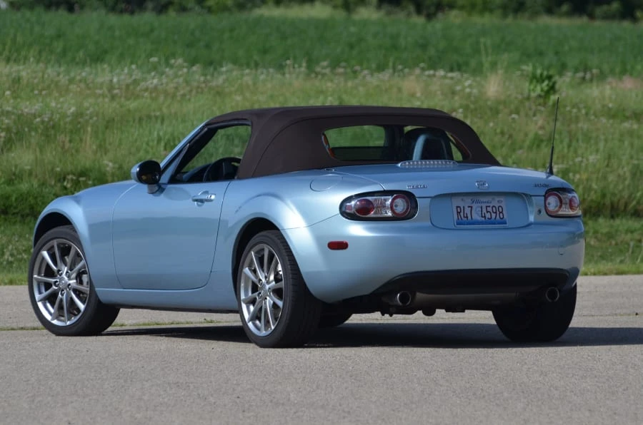 2008 Mazda NC MX-5 Miata - Image 11 of 12