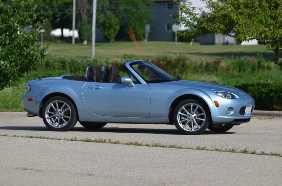 2008 Mazda NC MX-5 Miata - Image 12 of 12