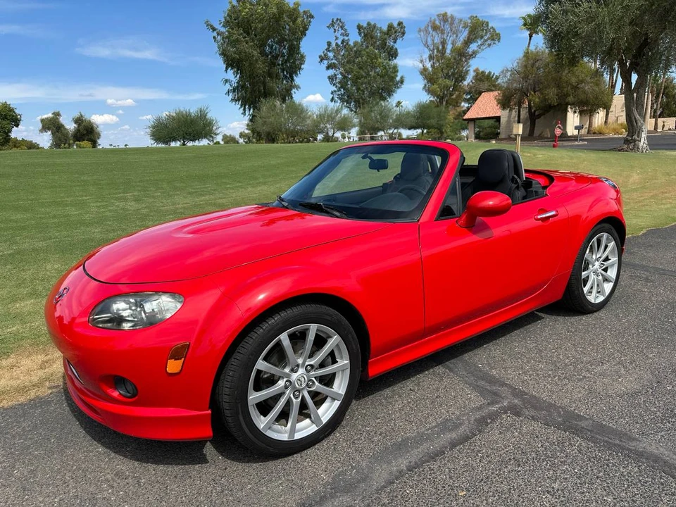 2008 Mazda NC MX-5 Miata - Image 6 of 24