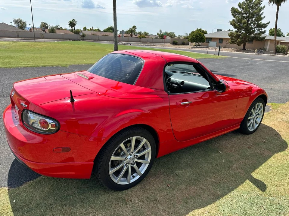 2008 Mazda NC MX-5 Miata - Image 3 of 24