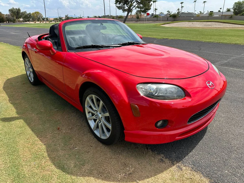 2008 Mazda NC MX-5 Miata - Image 12 of 24