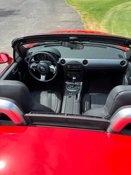 2008 Mazda NC MX-5 Miata - Image 16 of 24