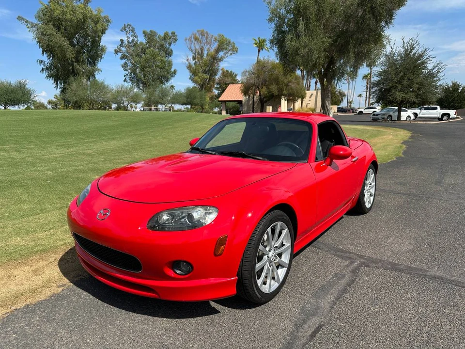 2008 Mazda NC MX-5 Miata - Image 22 of 24