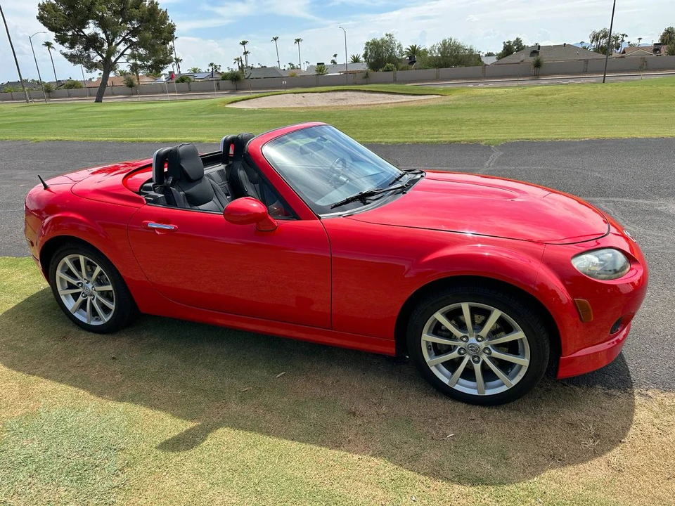 2008 Mazda NC MX-5 Miata - Image 11 of 24