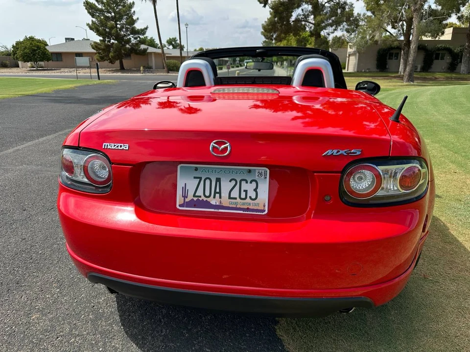 2008 Mazda NC MX-5 Miata - Image 9 of 24