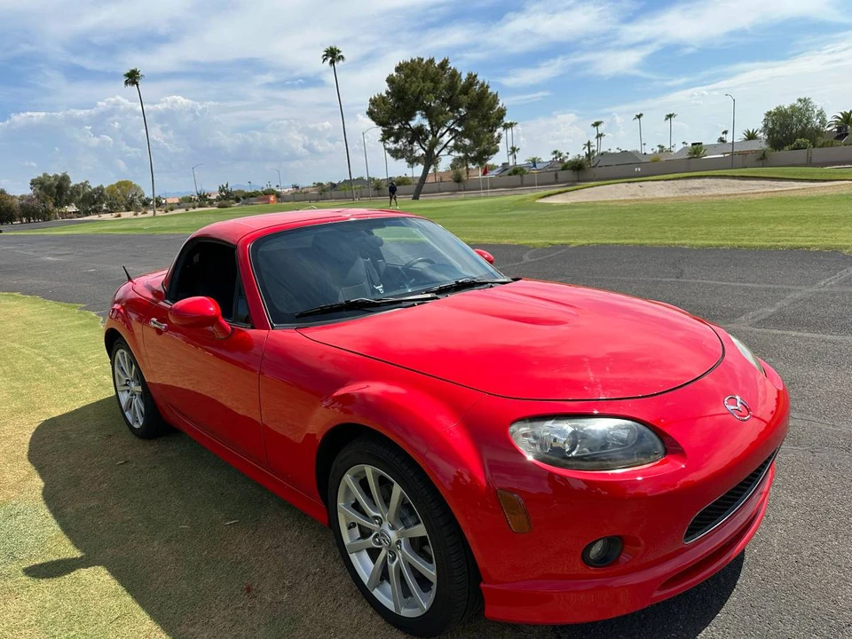 2008 Mazda NC MX-5 Miata - Image 2 of 24