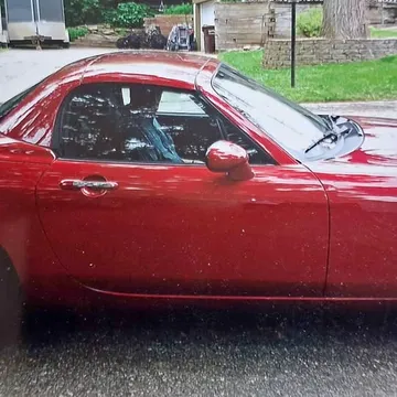 2008 Mazda MX-5 Miata Touring Sport