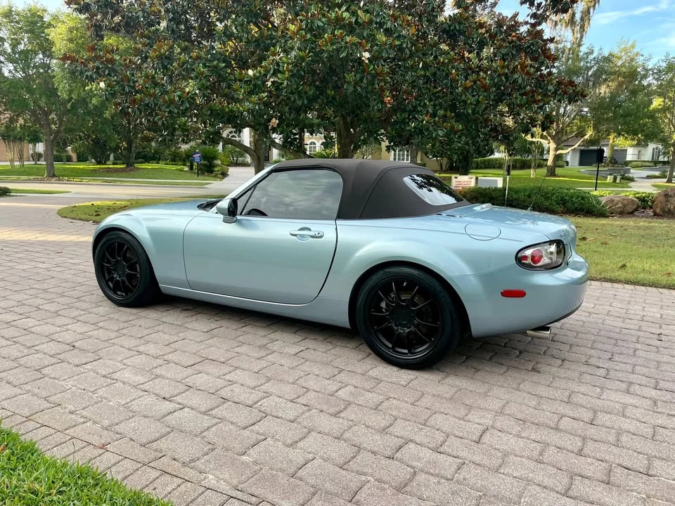 2008 Mazda NC MX-5 Miata - Image 3 of 19