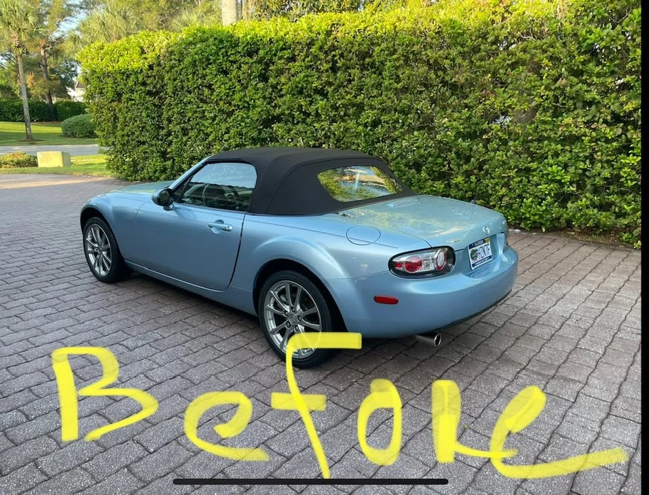 2008 Mazda NC MX-5 Miata - Image 18 of 19