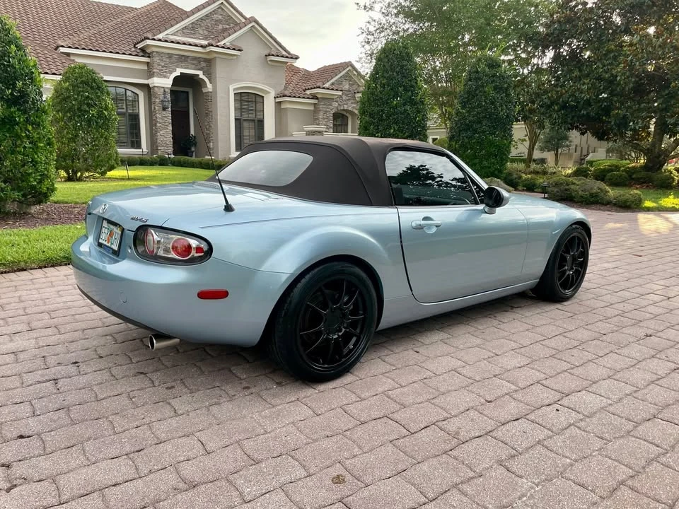 2008 Mazda NC MX-5 Miata - Image 4 of 19