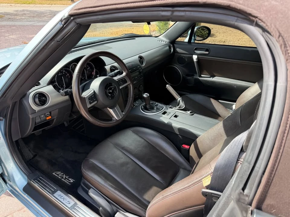 2008 Mazda NC MX-5 Miata - Image 8 of 19