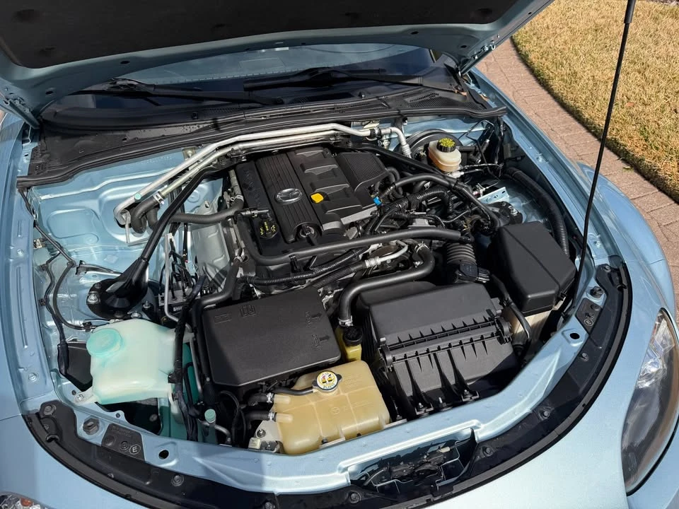 2008 Mazda NC MX-5 Miata - Image 11 of 19
