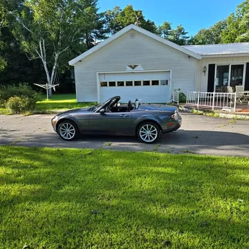 2008 Mazda Miata MX5