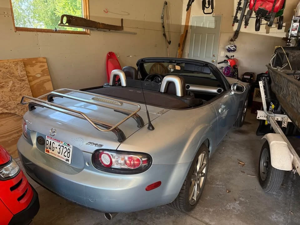 2008 Mazda NC MX-5 Miata - Image 2 of 2