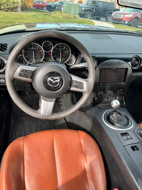 2008 Mazda NC MX-5 Miata - Image 4 of 8