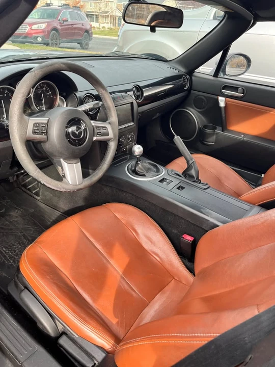 2008 Mazda NC MX-5 Miata - Image 3 of 8