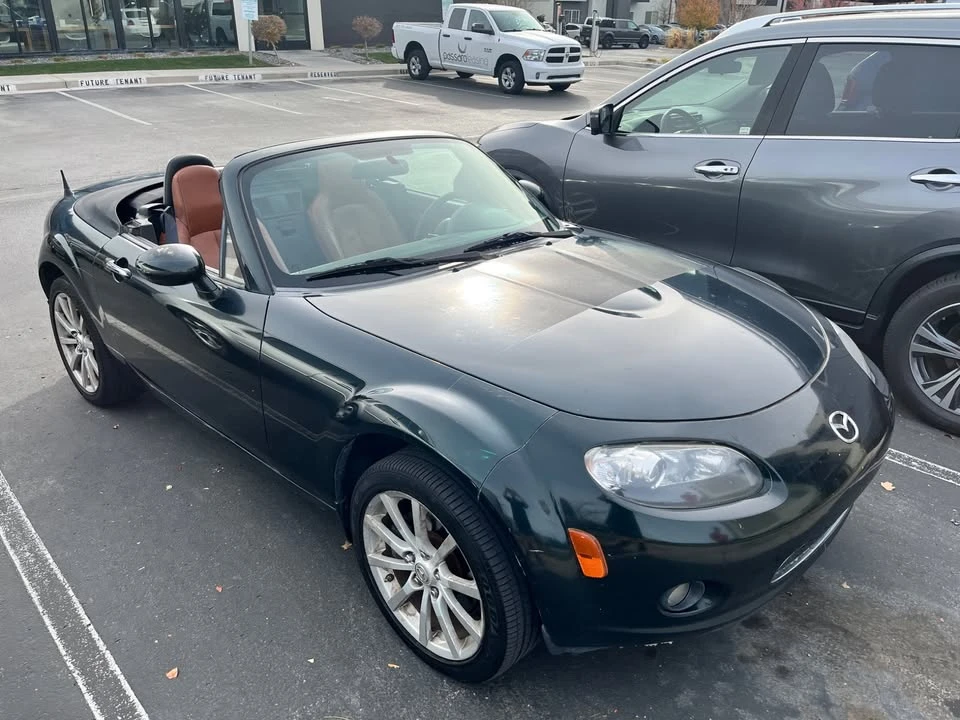 2008 Mazda NC MX-5 Miata - Image 2 of 8