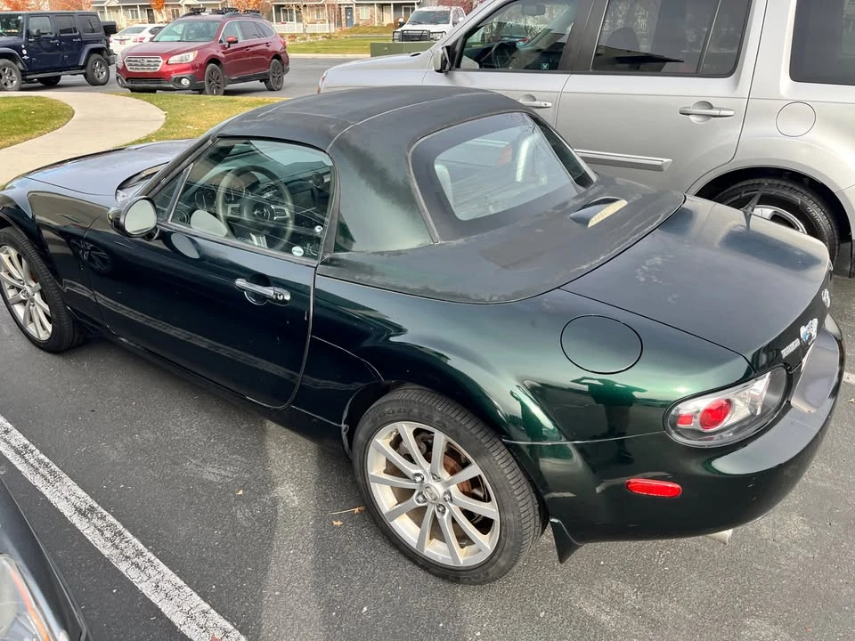2008 Mazda NC MX-5 Miata - Image 6 of 8