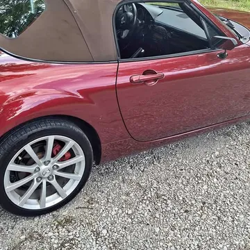 2008 Mazda MX-5 Miata Grand Touring
